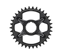 Shimano SM-CRM85 - corona 34T Black unisex