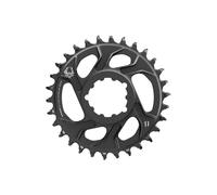 Ingranaggio Sram X-Sync Eagle 3 mm offset 32T. nero-oro