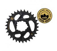 Ingranaggio Sram X-Sync Eagle 6 mm offset 30T. nero-oro