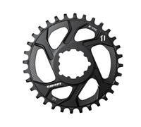 Ingranaggio Sram X-Sync Eagle 6 mm offset 32T. nero-oro