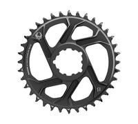 Ingranaggio Sram X-Sync Eagle 6 mm offset 36T. nero