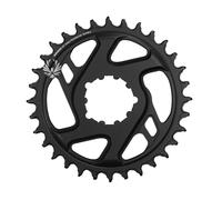 Ingranaggio Sram X-Sync Eagle CF/acciaio 3 mm offset 32T.