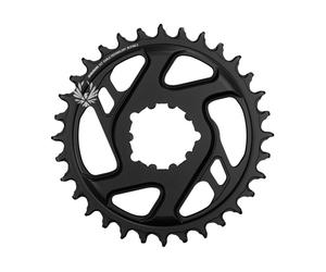 Ingranaggio Sram X-Sync Eagle in alluminio 6 mm offset 32T.