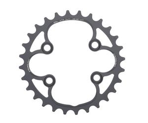 Ingranaggio Stronglight per Shimano XTR 2 x 11 interno 28T.