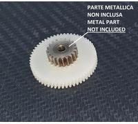 Ingranaggio stufa a pellet Kalor SAB85AS3MZ motoriduttore YJF6430-FA2 2 rpm