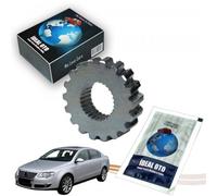 Ingranaggio tetto apribile per VW Passat 2009-2012 B6 / B7 (Typ 3C) e 2015-20...