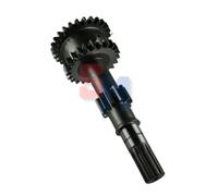 INGRANAGGIO TRIPLO MOTOCOLTIVATORE FERRARI 34 EUROSYSTEM 102 DENTI 26 23 11