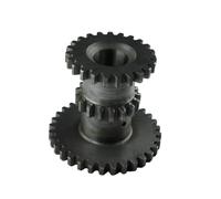 INGRANAGGIO TRIPLO MOTOCOLTIVATORE SUPER SPECIAL 140 GOLDONI DENTI 32 17 23