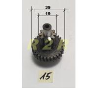 INGRANAGGIO VARIATORE DOPPIO REAR HUB GEAR PIAGGIO CIAO SI BRAVO BOXER