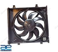 Ingranaggio Ventola Radiatore per Mahindra KUV 100 2016-Ora 0304FAU00061N AEs