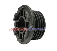INGRANAGGIO VITE SENZA FINE POMPA OLIO EFCO 138 140 OLEOMAC 936 940 3/8 Low Prof