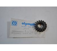 Ingranaggio Z 16 per campana OLYMPIA Primary gear Piaggio Vespa 50 Ape 50 int.1