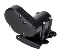 Ingranaggios Cambio Trasmissiones Alluminio Per Axial SCX30 1/30 | Cambio Trasmissione Alluminio RC Car Aggiorna Componenti Lavorazione Di Precisione A Basso Attrito Ricambio