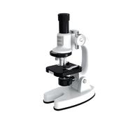 Ingrandimento 100-1200x giocattolo educativo per strumenti per bambini con triossido di alluminio modificabile sensibile al tocco per giovani scienziati