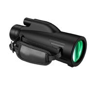 Ingrandimento del telescopio portatile monoculare 12x50 a lunga portata da 5000 M, compatibile for il campeggio(Only Telescope)