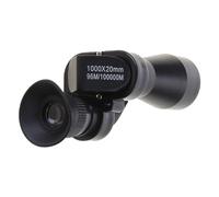 Ingrandimento monoculare portatile di notte della tasca alto per il birdwatching di trekking
