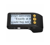 Ingranditore Digitale Portatile Zoom 2x-25x Lettore Elettronico Portatile