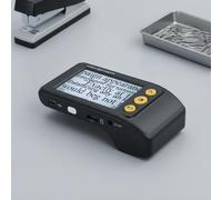 Ingranditore Digitale Portatile Zoom 2x-25x Lettore Elettronico Portatile