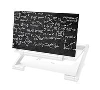 Ingranditore Per Schermo,20 Cm HD Regolabile Amplificatore | Amplificatore Mobile Regolabile In Altezza Con Supporto Pieghevole | Per Donne, Uomini, Film, Video, TV, Gioco, Video