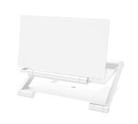 Ingranditore Per Schermo | Lente di Ingrandimento Smartphone 20 cm | Altezza Regolabile Schermo Proiettore Ingranditore Per Cellulare Con Supporto Pieghevole,Per Film Video TV Giochi Viaggio Casa