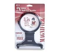 Ingranditore Senza Mani 2X Con Obiettivo Spot 3.5X Regolabile Carson HF-25