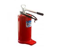 INGRASSATORE A BARILE POMPA GRASSO 8Kg TESTINA E TUBO FLESSIBILE F.LLI BONEZZI