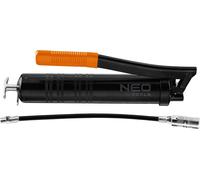 Ingrassatore a leva 400 cm³ con tubo 8x300 mm 11-500