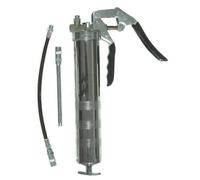 INGRASSATORE A LEVA A UNA MANO +TUBO+TESTINA 400GR POMPA GRASSO