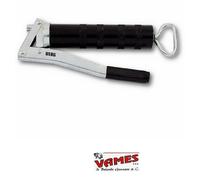 USAG 421 Compressore a leva per grasso con tubo in gomma 32 cm.capienza 500 cc