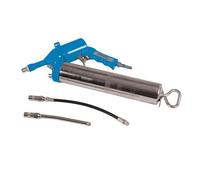 Ingrassatore a pistola pneumatico 400 cc lunghezza 280 mm