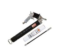 Ingrassatore ad aria compressa in kit con cartuccia al litio tubetto e testina