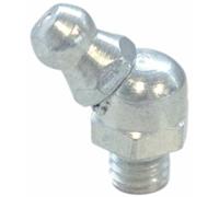 ingrassatore beccuccio 45° m6x1 esagono 9mm blister 10pz
