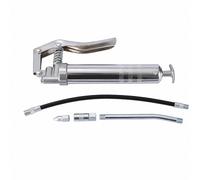 Ingrassatore Compatto con Tubo Flessibile Ergonomico per Meccanici