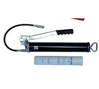 Ingrassatore completo di tubo testina e cartuccia grasso 600gr. 400 bar Bonezzi