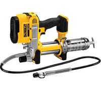 Pistola per il grasso DeWALT DCGG571NK (solo corpo macchina corpo + Valigetta)
