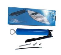 INGRASSATORE MANUALE POMPA PER. GRASSO PISTOLA CAPACITA 500cc | 6000-PSI