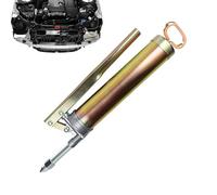 Ingrassatore Manuale, Strumento A Pompa Di Grande Capacità, Lubrificatore Per Il Grassaggio Manuale Dei Trattori, Per La Manutenzione Di Auto Agricoltura Meccanica Esterno Garage Interno