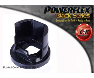 Ingrassatore PFF80-1322BLK Powerflex Nero Destro Montaggio Motore Diesel
