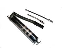 ingrassatore Pistola ingrassatrice Pompa grasso manuale a leva 500ml 500cc TUBI