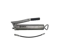 INGRASSATORE PISTOLA POMPA GRASSO MANUALE A LEVA STANDARD 400gr 500CC GROZ