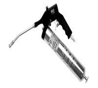 Ingrassatore Pneumatico Aria e Manuale Pompa Ingrassaggio Pistola Grasso BGS3236