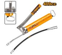 Ingrassatore pneumatico con leva INGCO pistola per grasso ingrassatore da 400cc