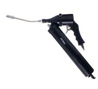 Ingrassatore Pneumatico Professionale | Pistola per Grasso 3-8 Bar 400 g/min | Capacità 500 ml | Lubrificatore per Officina, Auto, Macchinari Industriali