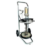 Ingrassatore Pneumatico per fusti 18-25 kg Made in Italy