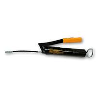 INGRASSATORE MANUALE PNEUMATICO 400 cc COMPRESSORE A LEVA PER GRASSO INGCO