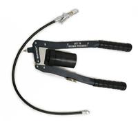 INGRASSATORE POMPA GRASSO 2 LEVE CON TUBO TESTINA GURTECH ALTA PRECISIONE 35989