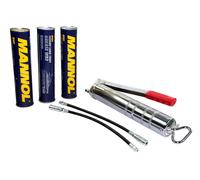 Ingrassatore Sct 9310+8101 Universale Grasso Lubrificante 1,2 KG mannol WR-2