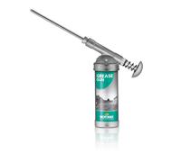 Ingrassatore senza cartuccia Motorex Gris