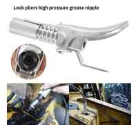 Ingrassatore ugello pompa grasso lega ad alta compressione manuale pneumatica