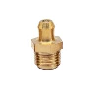 Ingrassatori 1~10 pezzi Nipplo di grasso in ottone Bocca di olio in rame Filettatura dritta/45°/90° Giunto ugelli for grasso M4 M5 M6 M8 M10 M12 M14 M16 M20(90,M16x1.5-1PCS)